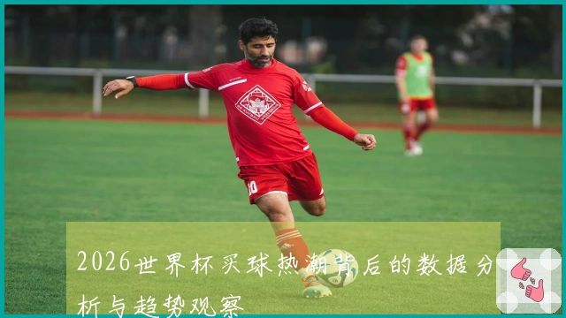 2026世界杯买球热潮背后的数据分析与趋势观察