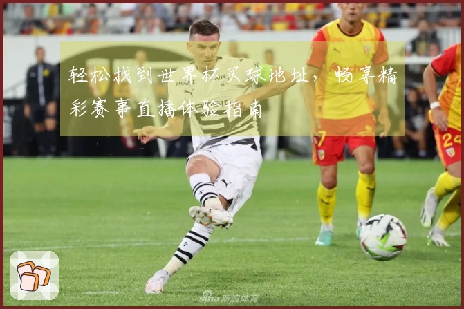 轻松找到世界杯买球地址,畅享精彩赛事直播体验指南