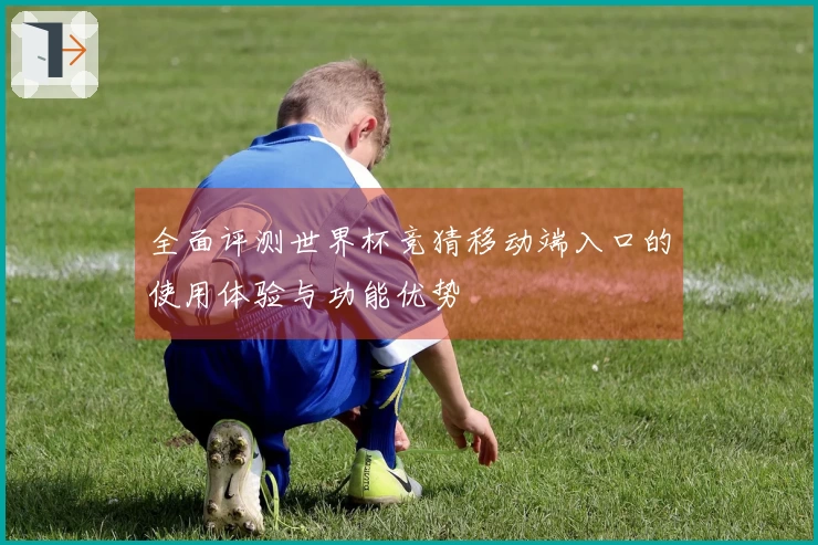 全面评测世界杯竞猜移动端入口的使用体验与功能优势