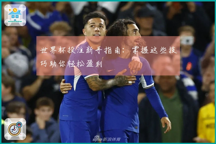 世界杯投注新手指南：掌握这些技巧助你轻松盈利