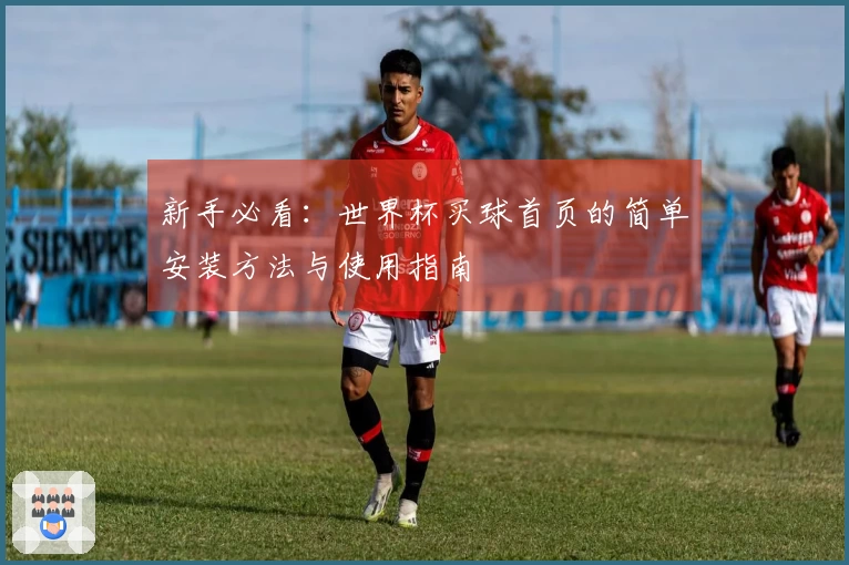 新手必看：世界杯买球首页的简单安装方法与使用指南