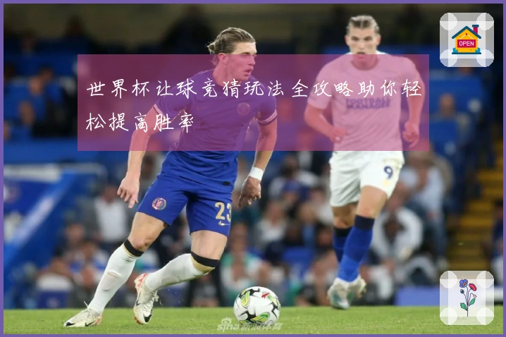 世界杯让球竞猜玩法全攻略助你轻松提高胜率